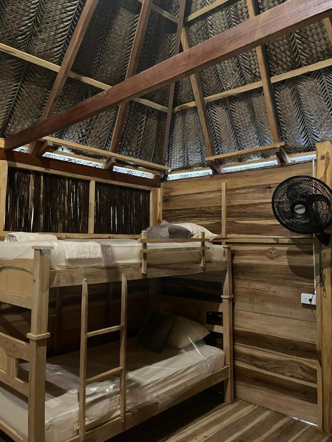 Teiku Cabanas El Zaino Εξωτερικό φωτογραφία