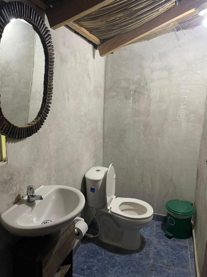 Teiku Cabanas El Zaino Εξωτερικό φωτογραφία