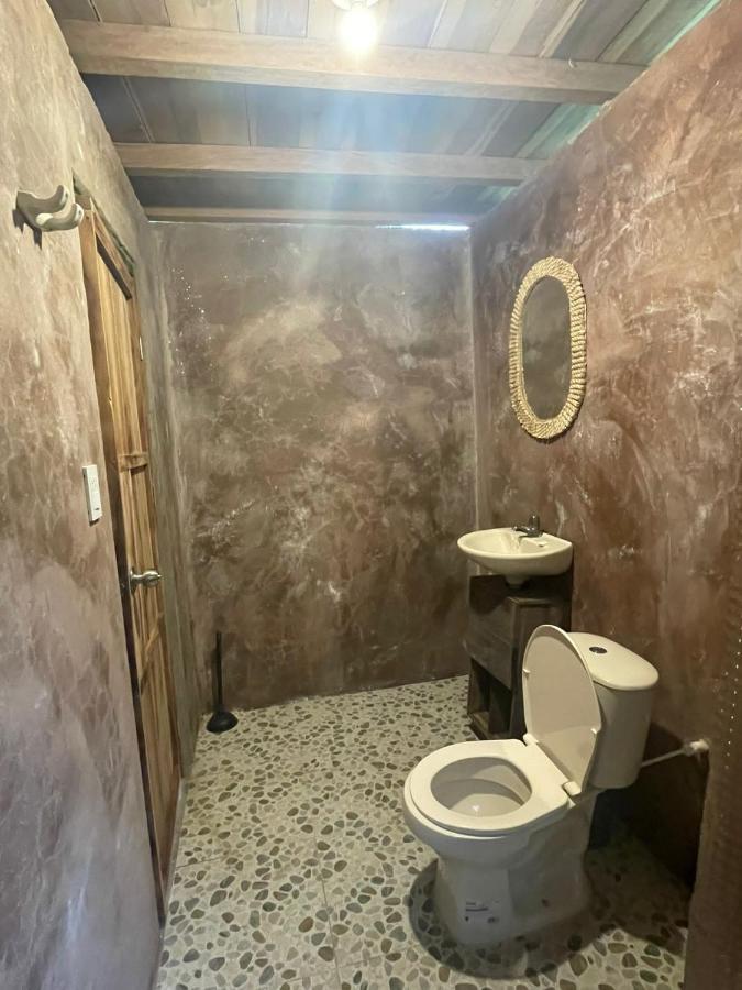 Teiku Cabanas El Zaino Εξωτερικό φωτογραφία