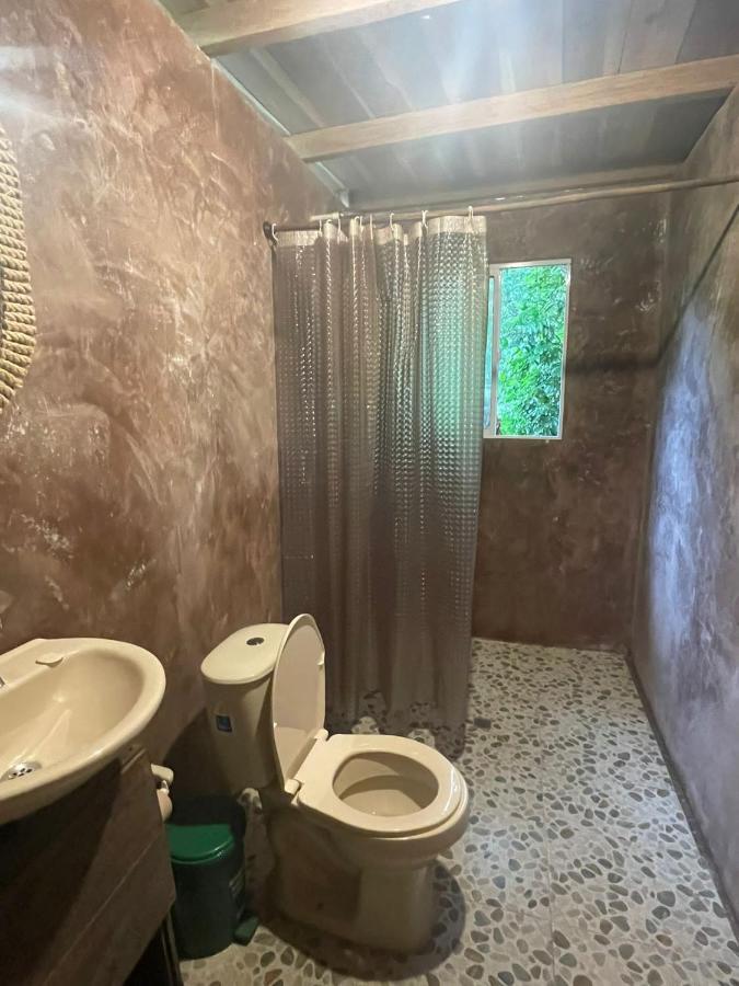 Teiku Cabanas El Zaino Εξωτερικό φωτογραφία